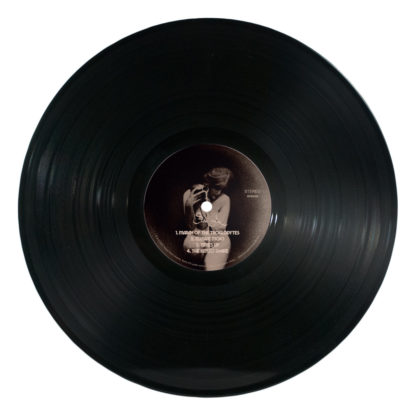 ECSTATIC VISION Elusive Mojo - Vinyl LP (black)
