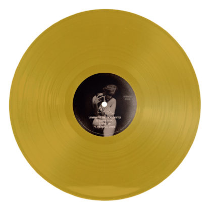 ECSTATIC VISION Elusive Mojo - Vinyl LP (gold)