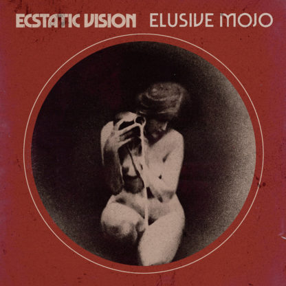 ECSTATIC VISION Elusive Mojo - Vinyl LP (gold black)