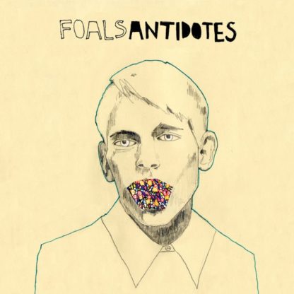 FOALS Antidotes - Vinyl LP (coloured recycled)