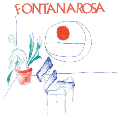 FONTANAROSA Are You There ? - Vinyl LP (black)