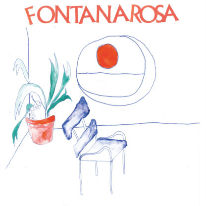 FONTANAROSA Are You There ? - Vinyl LP (black)