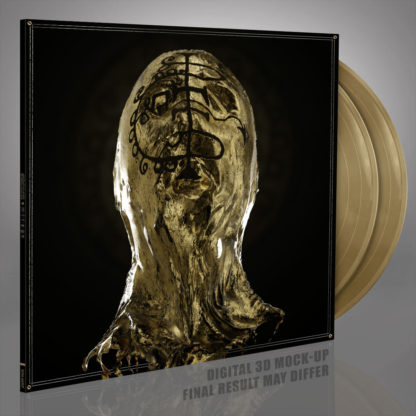 GAEREA Mirage - Vinyl 2xLP (gold)