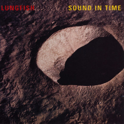 LUNGFISH Sound In Time - Vinyl LP (gold)