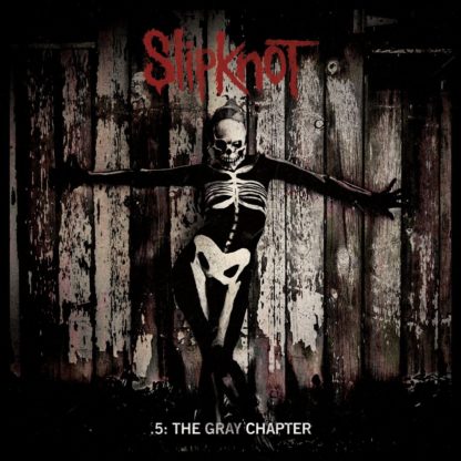 SLIPKNOT .5 The Gray Chapter - Vinyl 2xLP (black)