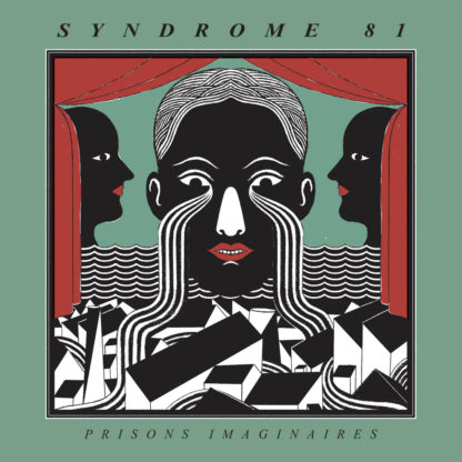 SYNDROME 81 Prisons Imaginaires - Vinyl LP (green | black)