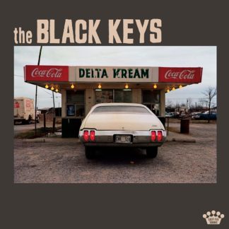 THE BLACK KEYS Delta Kream - Vinyl 2xLP (black)