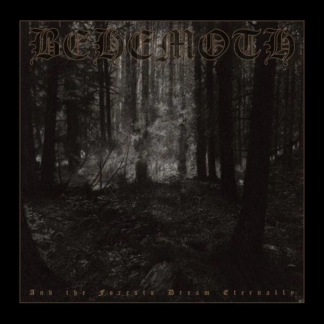 BEHEMOTH And The Forests Dream Eternally - Vinyl 2xLP (black)