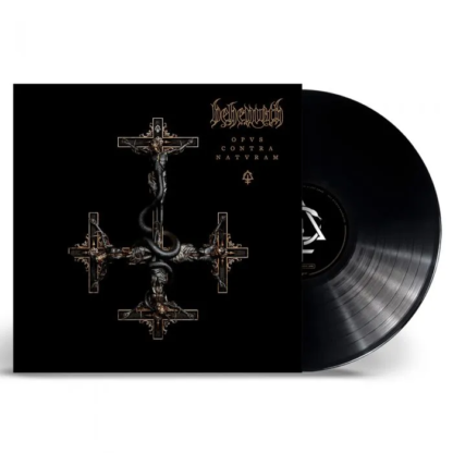 BEHEMOTH Opvs Contra Natvram - Vinyl LP (black)