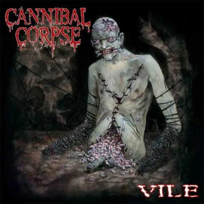 CANNIBAL CORPSE Vile - Vinyl LP (black)