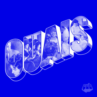 ÇUB Ouais - Vinyl LP (blue)