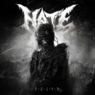 HATE Rugia - Vinyl LP (black)