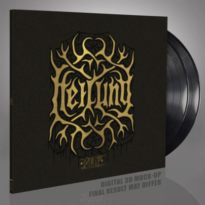 HEILUNG Drif - Vinyl 2xLP (black)