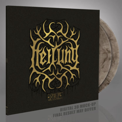 HEILUNG Drif - Vinyl 2xLP (crystal clear and black marble)