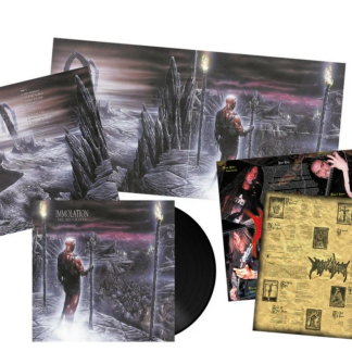 IMMOLATION Failures For Gods - Vinyl LP (black)