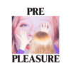JULIA JACKLIN Pre Pleasure - Vinyl LP (red | white)