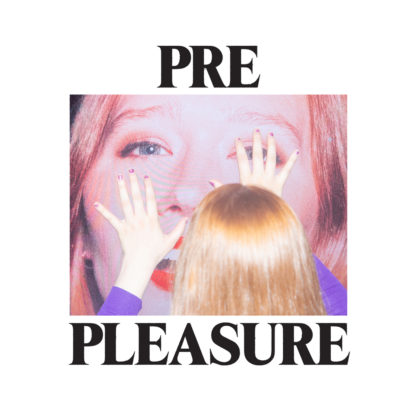 JULIA JACKLIN Pre Pleasure - Vinyl LP (red | white)