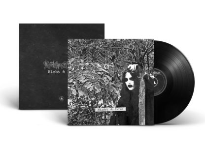 KËKHT ARÄKH Night & Love - Vinyl LP (black)