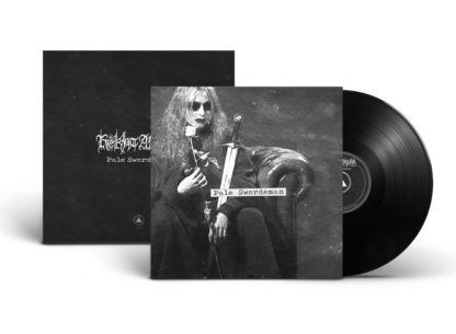 KËKHT ARÄKH Pale Swordsman - Vinyl LP (black)
