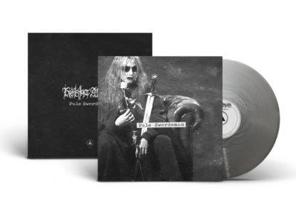 KËKHT ARÄKH Pale Swordsman - Vinyl LP (silver)