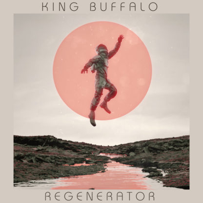 KING BUFFALO Regenerator - Vinyl LP (white)