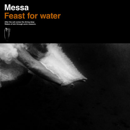 MESSA Feast For Water - Vinyl LP (black)