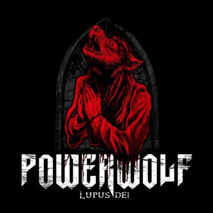 POWERWOLF Lupus Dei - Vinyl LP (black)