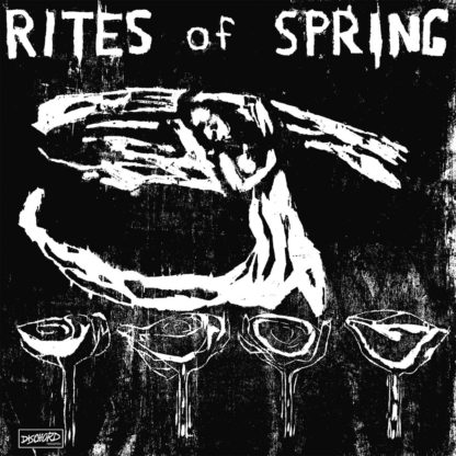 RITES OF SPRING S/t - Vinyl LP (black)