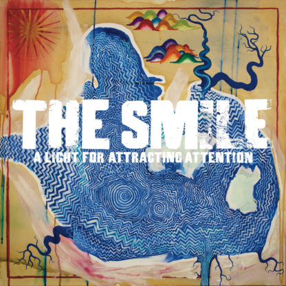 THE SMILE A Light for Attracting Attention - Vinyl 2xLP (black)