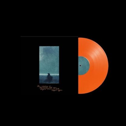 BRUIT ≤ The Machine Is Burning And Now Everyone Knows It Could Happen Again - Vinyl LP (orange)