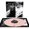 CITY OF CATERPILLAR Mystic Sisters - Vinyl LP (baby pink)