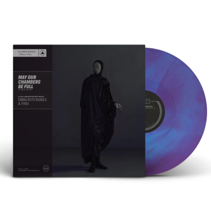 EMMA RUTH RUNDLE & THOU May Our Chambers Be Full - Vinyl LP (blue purple galaxy)