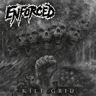 ENFORCED Kill Grid - Vinyl LP (black)