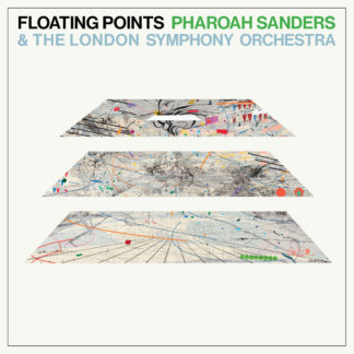 FLOATING POINTS, PHAROAH SANDERS & THE LONDON SYMPHONY ORCHESTRA Promises - Vinyl LP (black)
