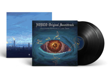 GEWGAWLY I & THOU Norco Original Soundtrack - Vinyl 2xLP (red | black)