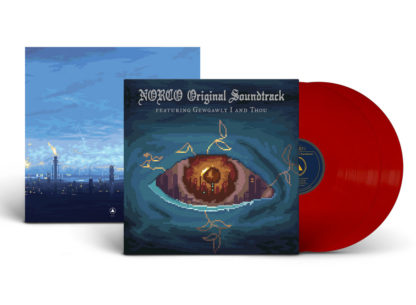 GEWGAWLY I & THOU Norco Original Soundtrack - Vinyl 2xLP (red)