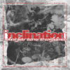 INCLINATION When Fear Turns To Confidence - Vinyl LP (clear black silver red splatter)