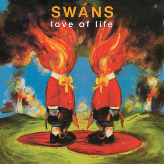 SWANS Love Of Life - Vinyl LP (black)