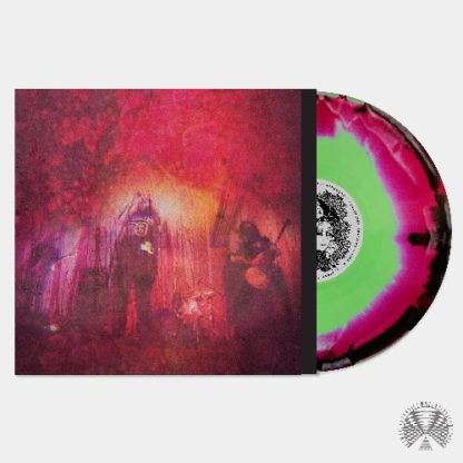 WINDHAND Levitation Sessions - Vinyl 2xLP (green red black swirl)