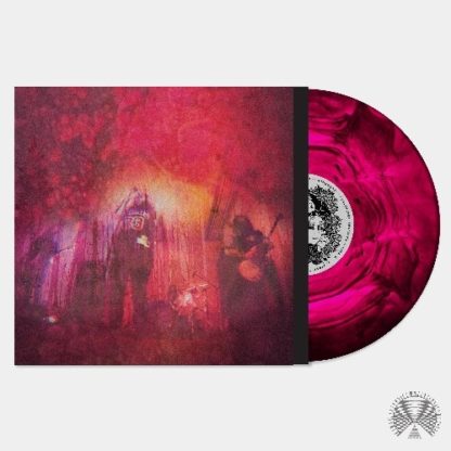 WINDHAND Levitation Sessions - Vinyl 2xLP (pink black swirl)