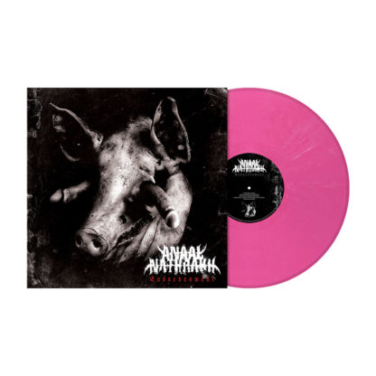 ANAAL NATHRAKH Endarkenment (pink white marble)