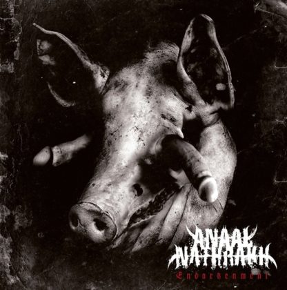 ANAAL NATHRAKH Endarkenment (pink white marble)