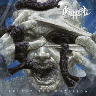 ARCHSPIRE Relentless Mutation - Vinyl LP (black)