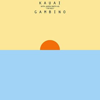 CHILDISH GAMBINO Kauai - Vinyl LP (surprise color)