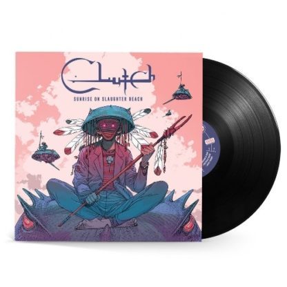CLUTCH Sunrise On Slaughter Beach - Vinyl LP (black)