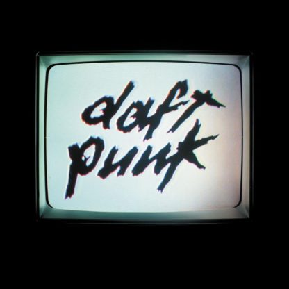 DAFT PUNK Human After All - Vinyl 2xLP (black)