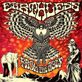 EARTHLESS From The Ages - Vinyl 2xLP (cyan in orange)