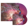 EARTHLESS Rhythms From A Cosmic Sky - Vinyl LP (orange in purple) + Vinyl 7" (cherry red)