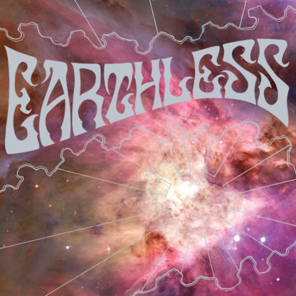 EARTHLESS Rhythms From A Cosmic Sky - Vinyl LP (orange in purple) + Vinyl 7" (cherry red)