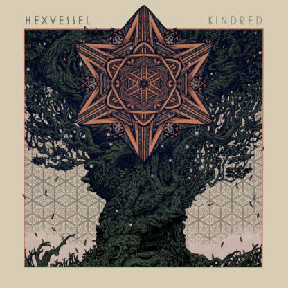 HEXVESSEL Kindred - Vinyl LP (black)